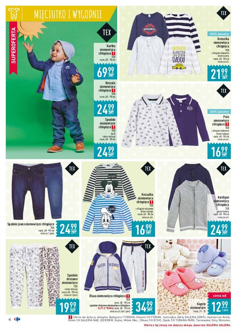 Gazetka promocyjna Carrefour str. 4