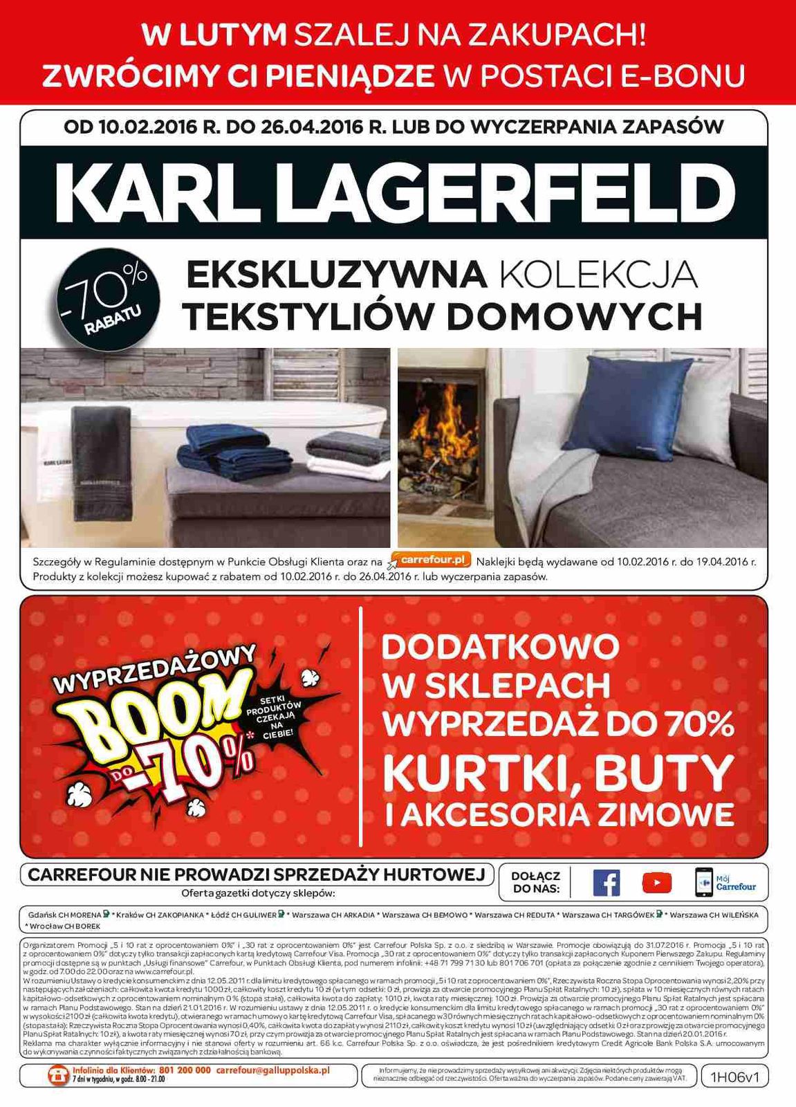 Gazetka promocyjna Carrefour str. 41