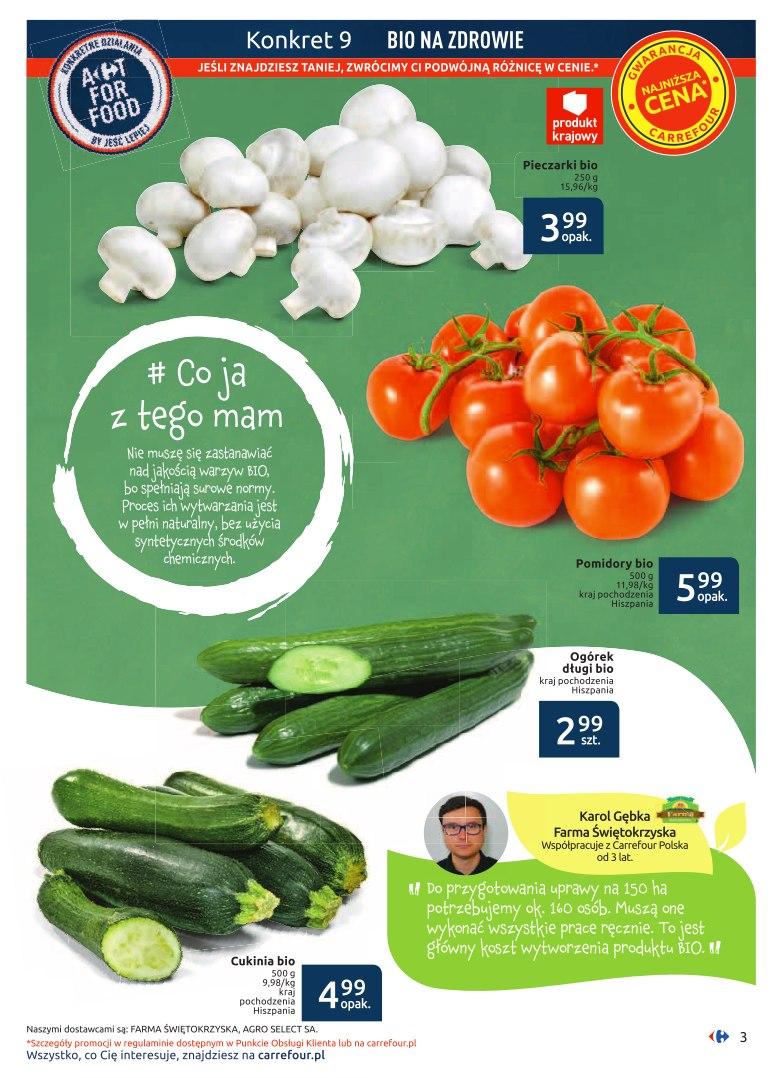Gazetka promocyjna Carrefour str. 3