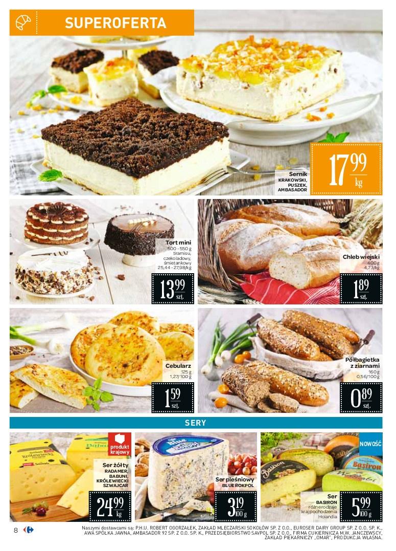 Gazetka promocyjna Carrefour str. 8