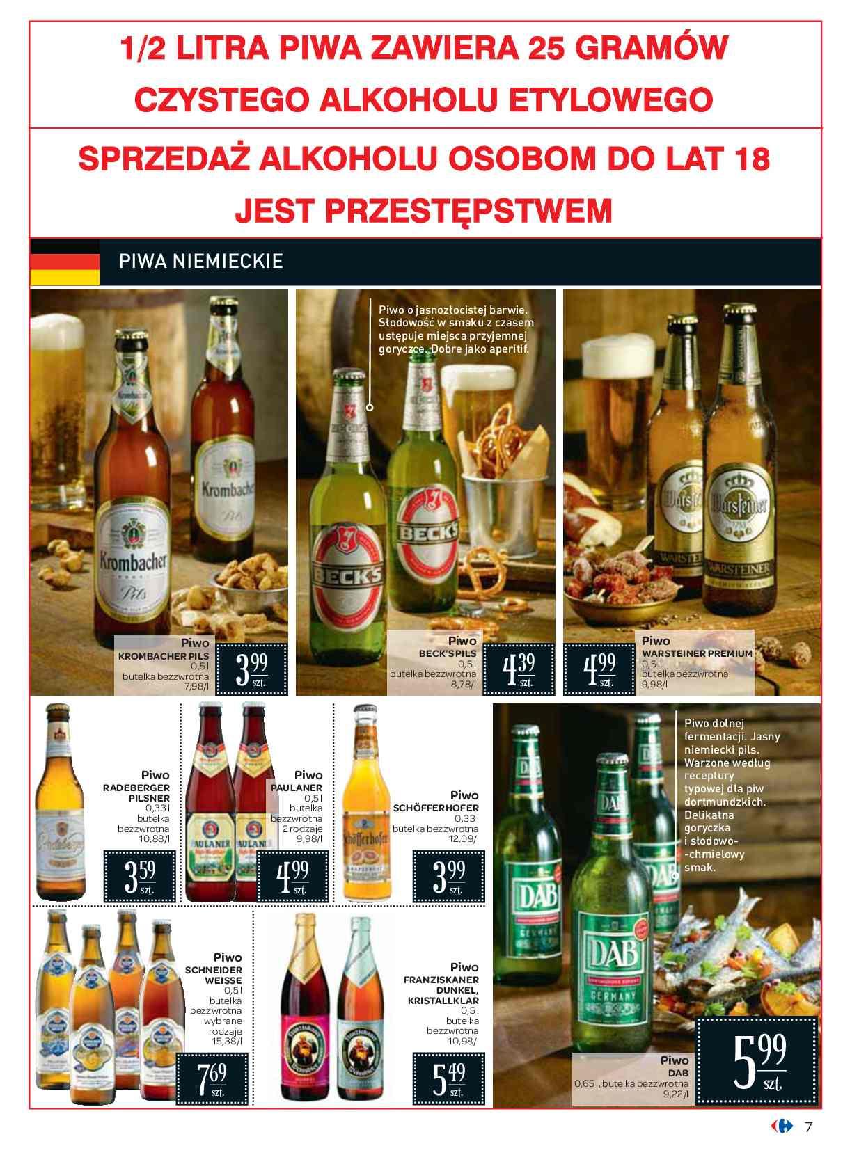 Gazetka promocyjna Carrefour str. 7