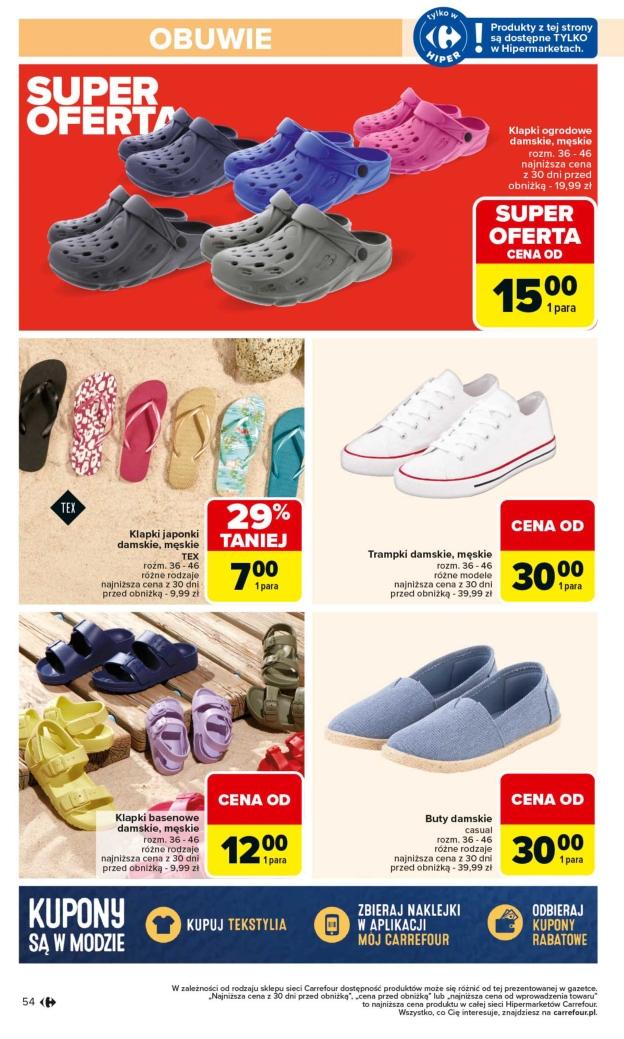 Gazetka promocyjna Carrefour str. 55