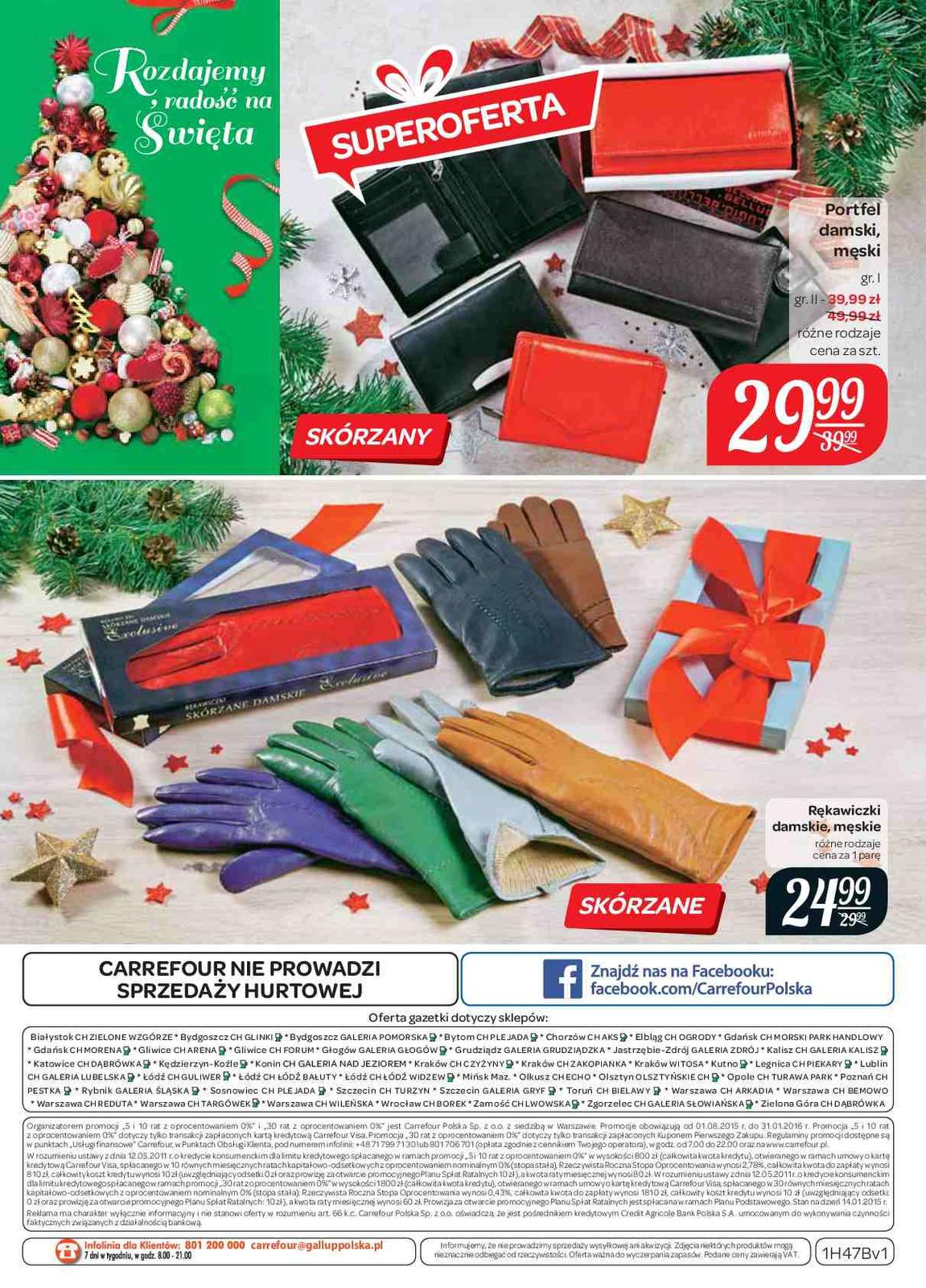 Gazetka promocyjna Carrefour str. 32