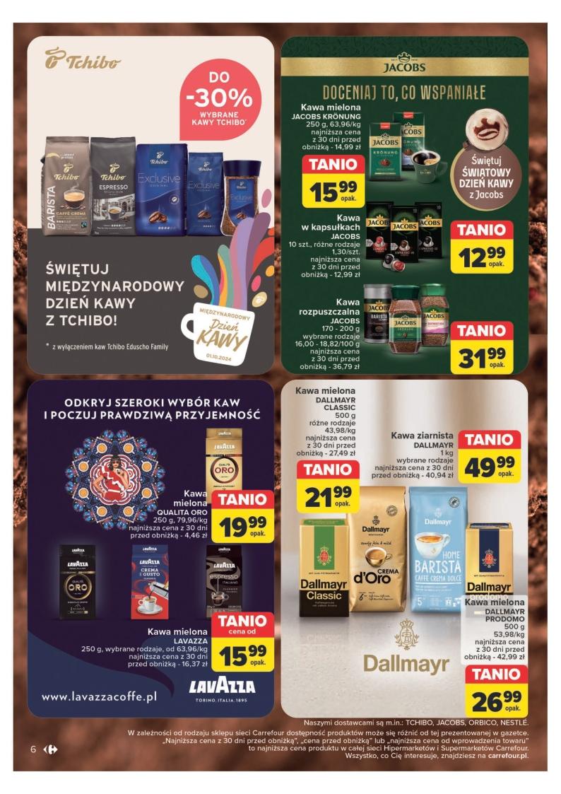 Gazetka promocyjna Carrefour str. 6