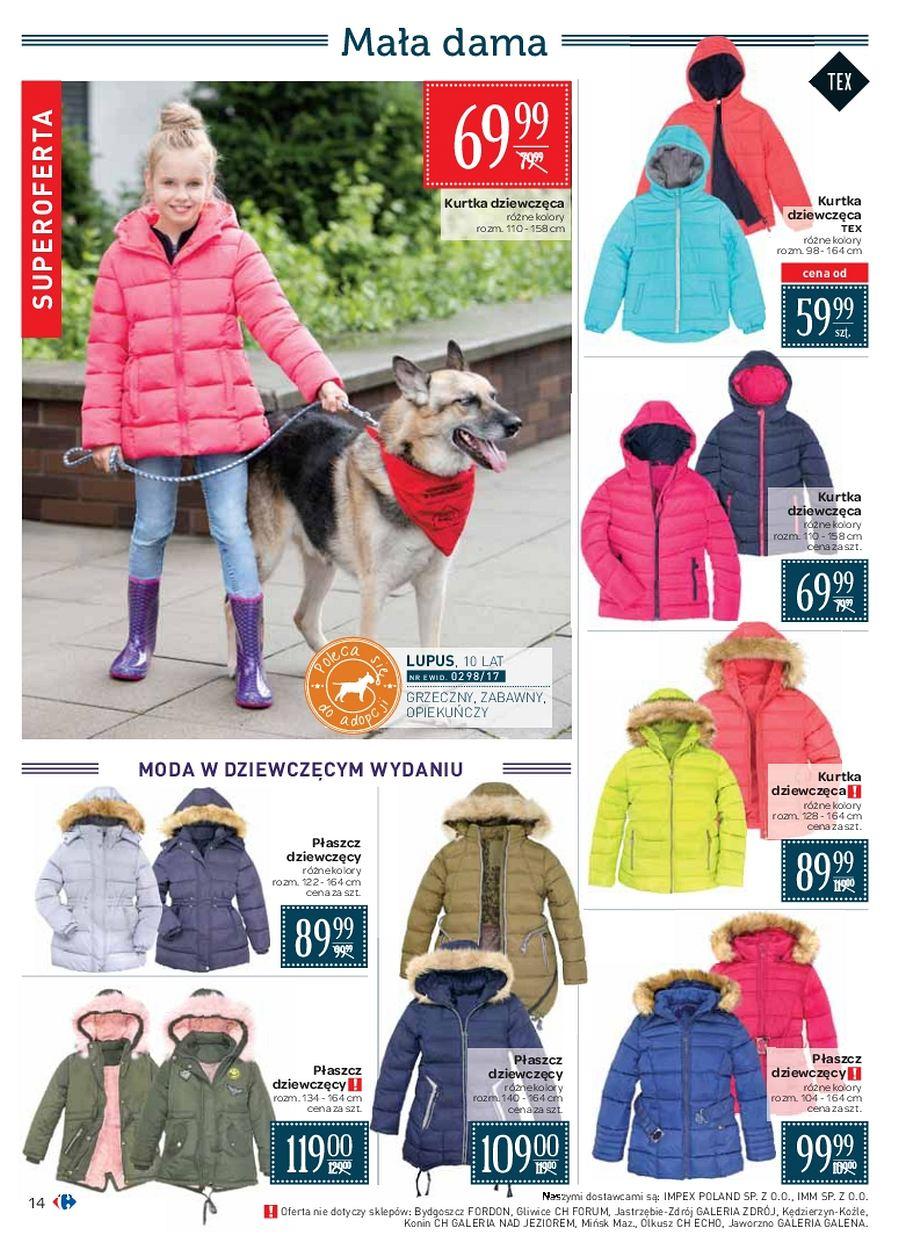 Gazetka promocyjna Carrefour str. 14