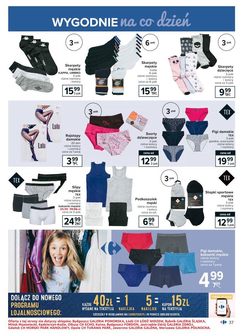 Gazetka promocyjna Carrefour str. 37