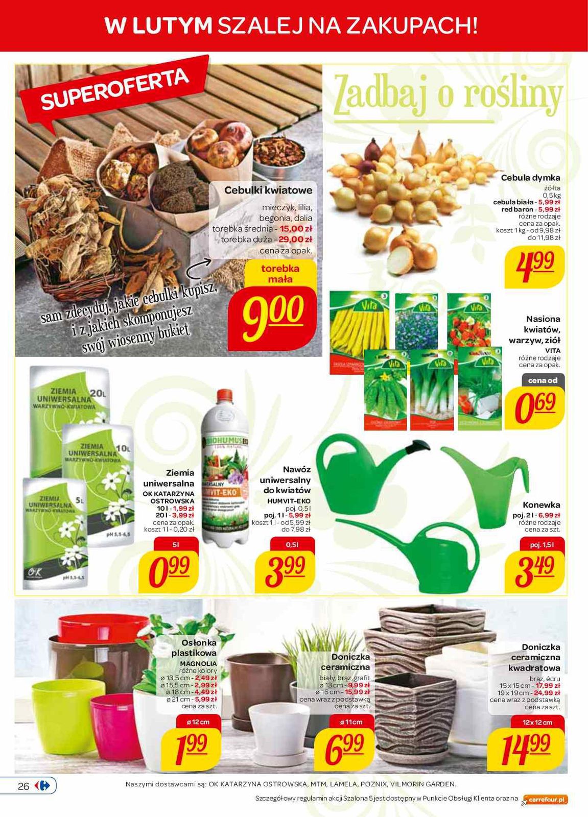 Gazetka promocyjna Carrefour str. 26