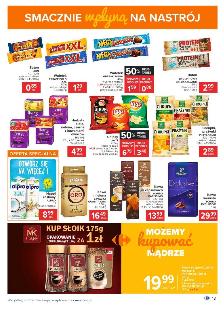 Gazetka promocyjna Carrefour str. 13
