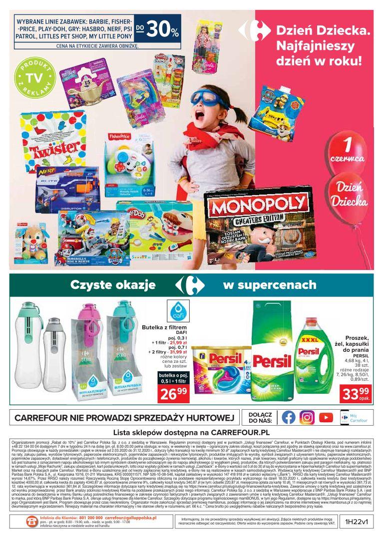 Gazetka promocyjna Carrefour str. 32