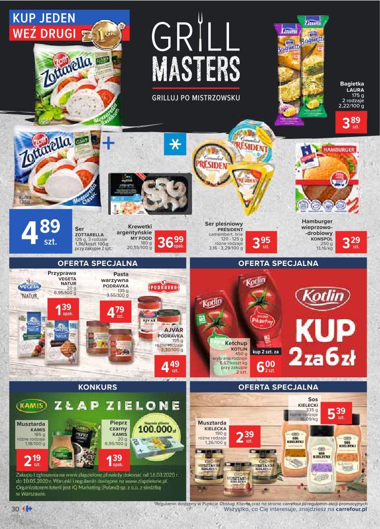Gazetka promocyjna Carrefour str. 30