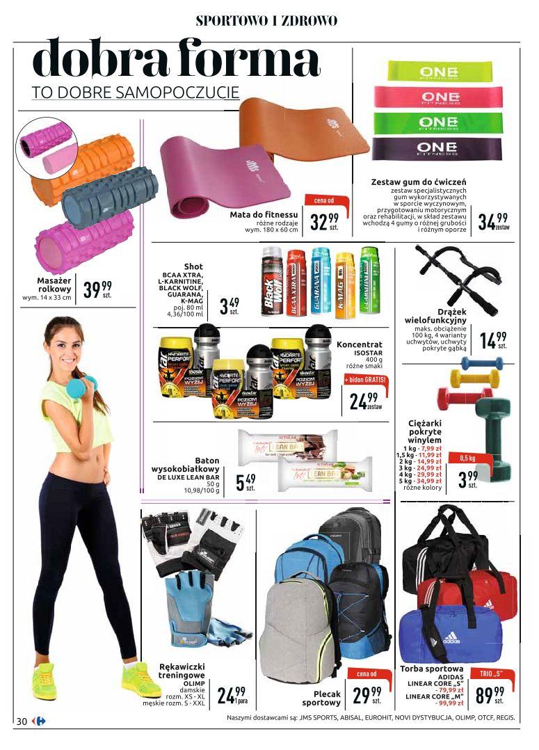 Gazetka promocyjna Carrefour str. 30