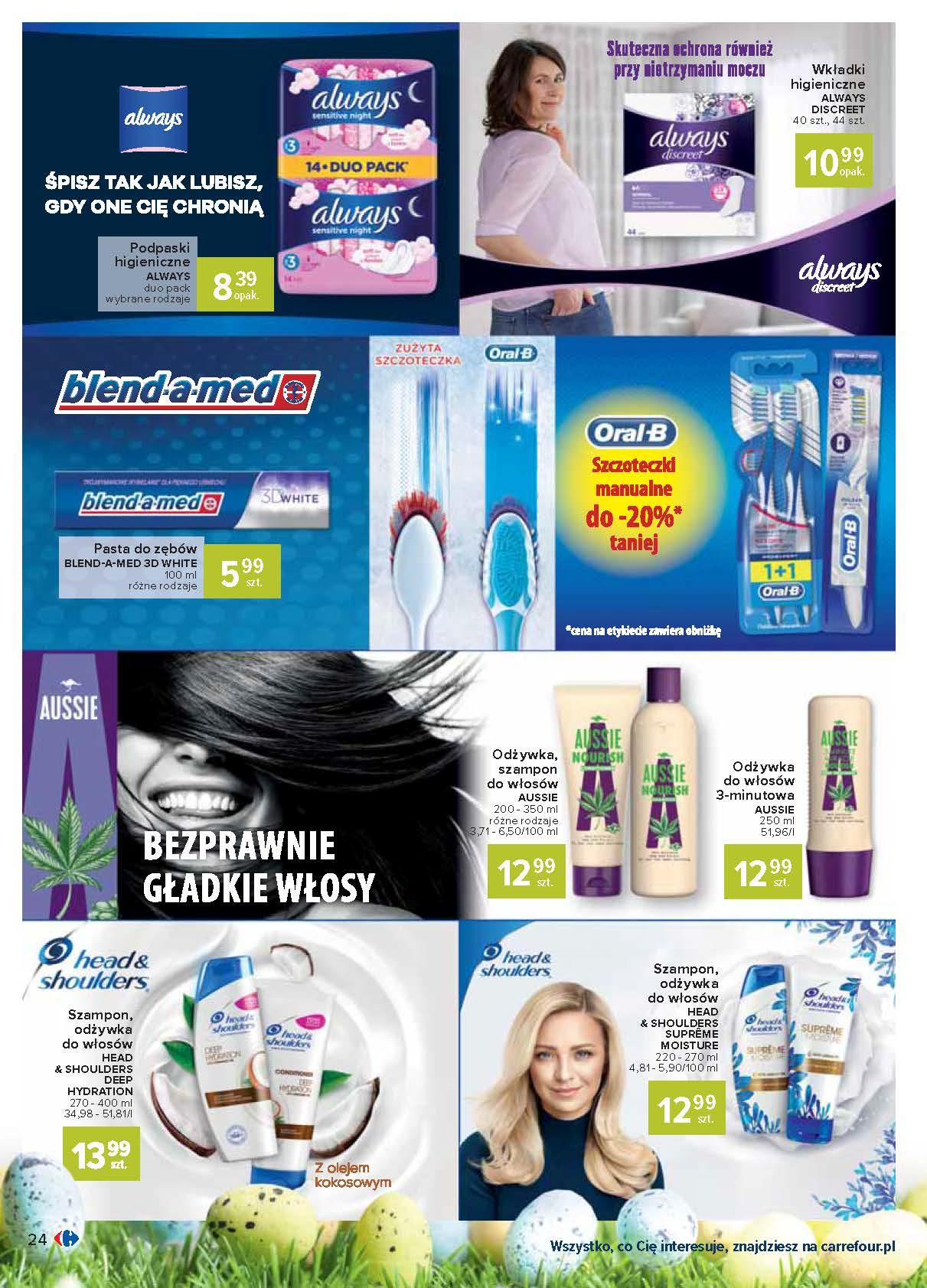 Gazetka promocyjna Carrefour str. 24