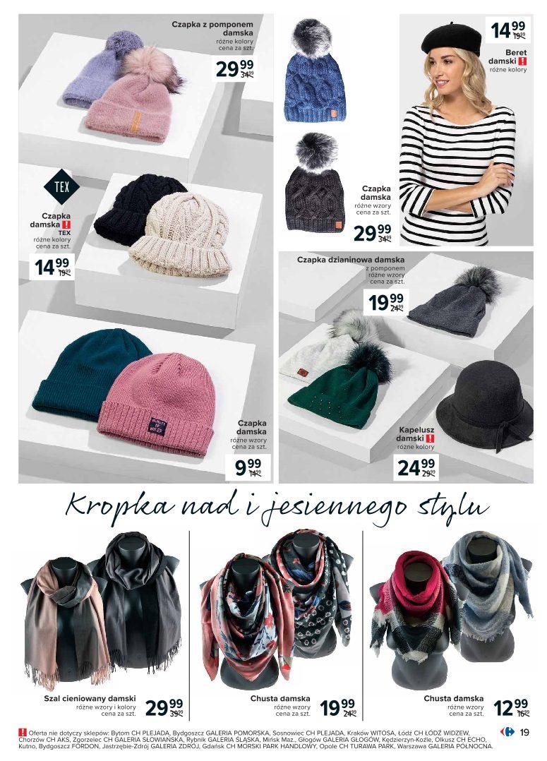 Gazetka promocyjna Carrefour str. 19