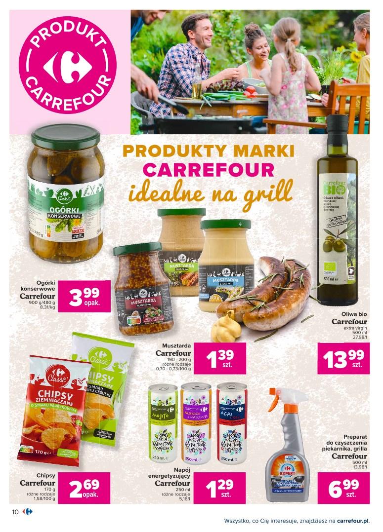 Gazetka promocyjna Carrefour str. 10