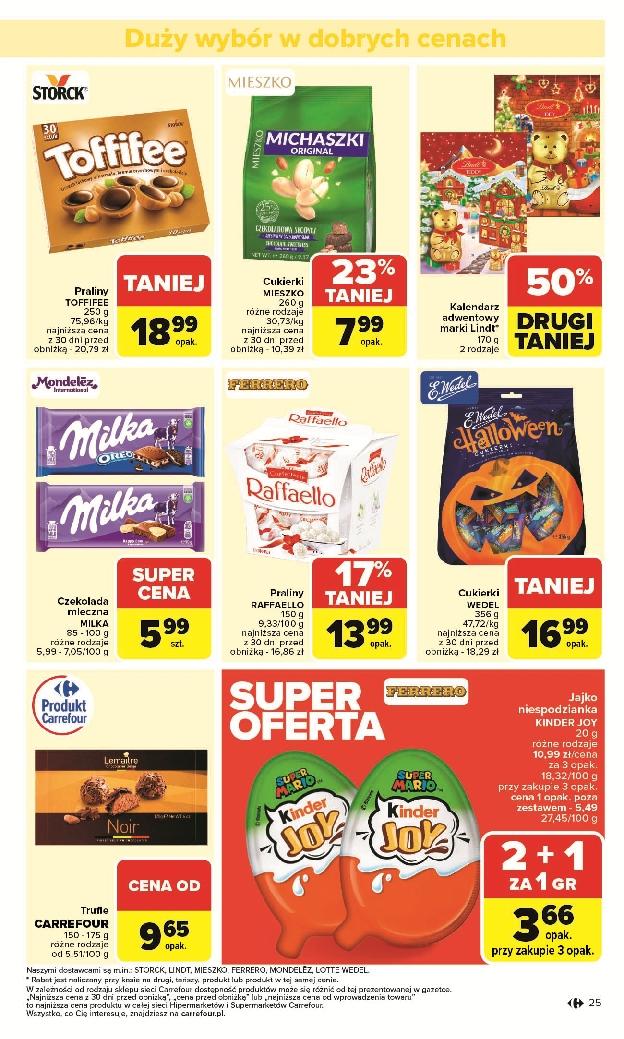 Gazetka promocyjna Carrefour str. 26