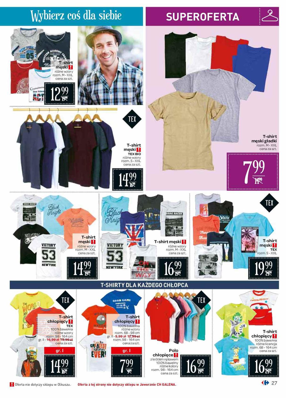 Gazetka promocyjna Carrefour str. 27