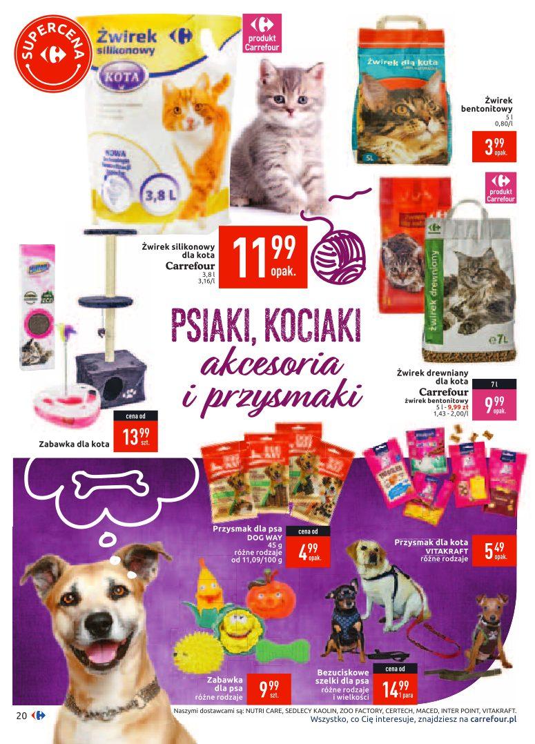 Gazetka promocyjna Carrefour str. 20