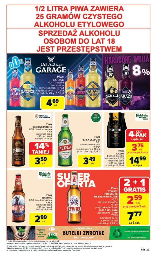 Gazetka promocyjna Carrefour str. 37