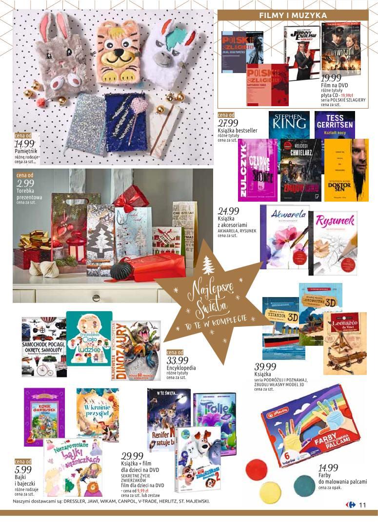 Gazetka promocyjna Carrefour str. 11