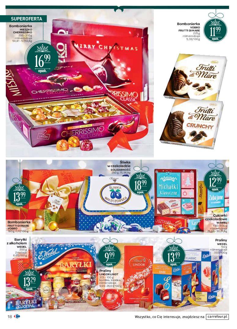 Gazetka promocyjna Carrefour str. 18