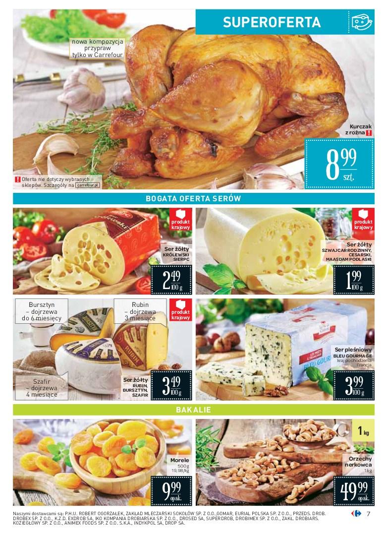 Gazetka promocyjna Carrefour str. 7