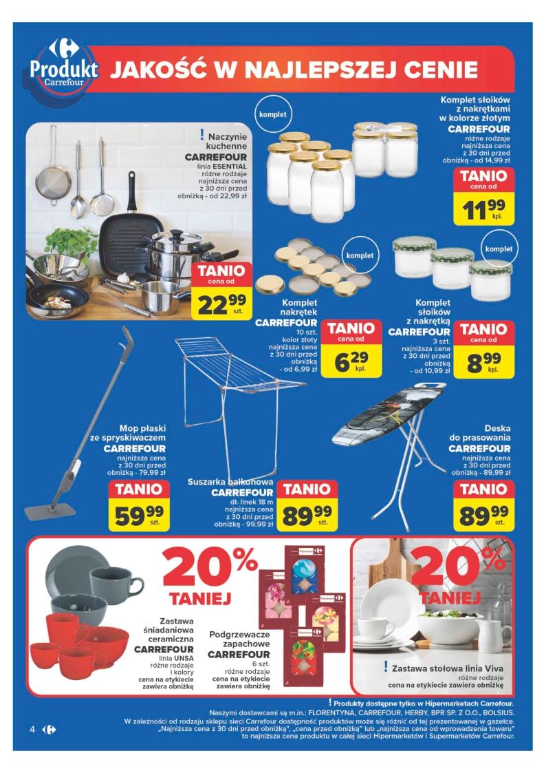 Gazetka promocyjna Carrefour str. 6