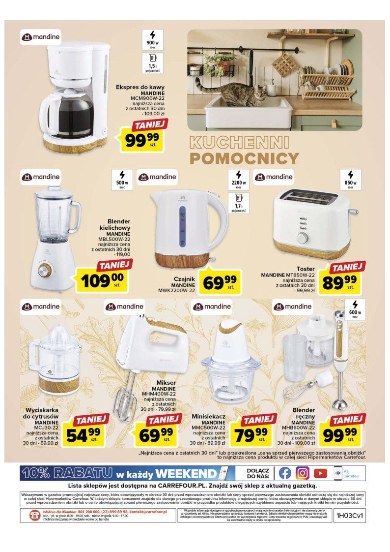 Gazetka promocyjna Carrefour str. 36