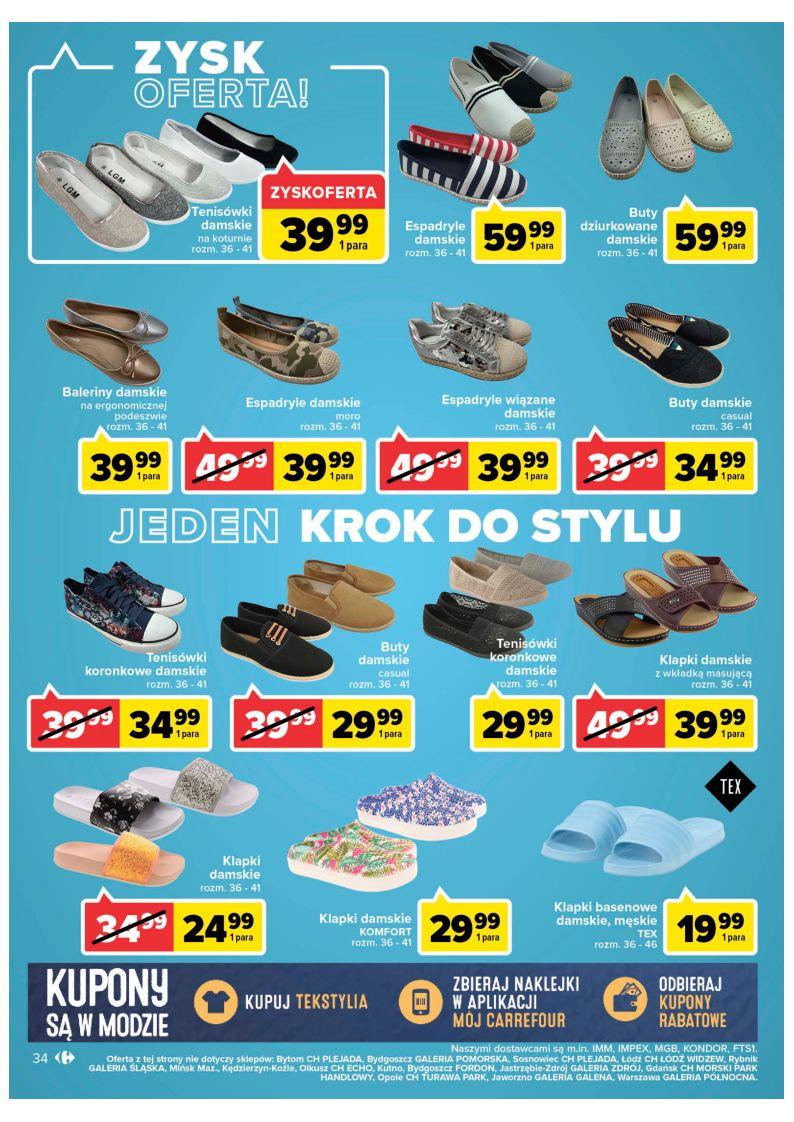 Gazetka promocyjna Carrefour str. 34