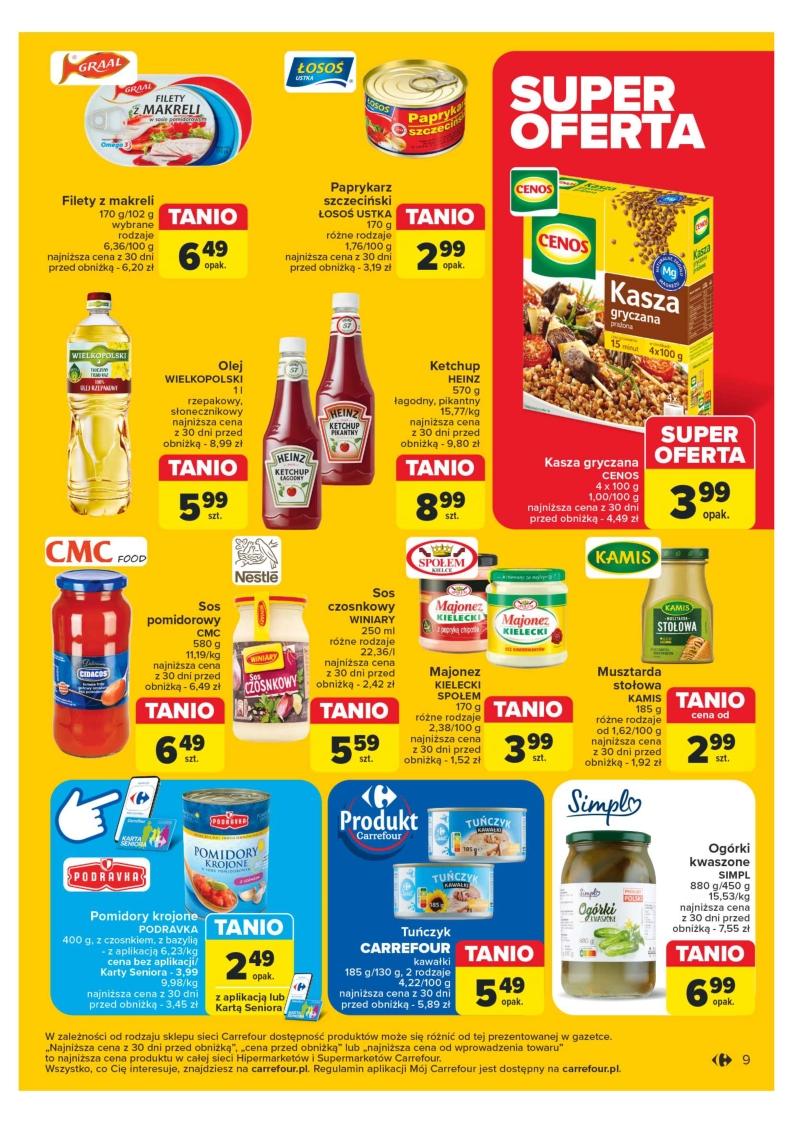 Gazetka promocyjna Carrefour str. 13