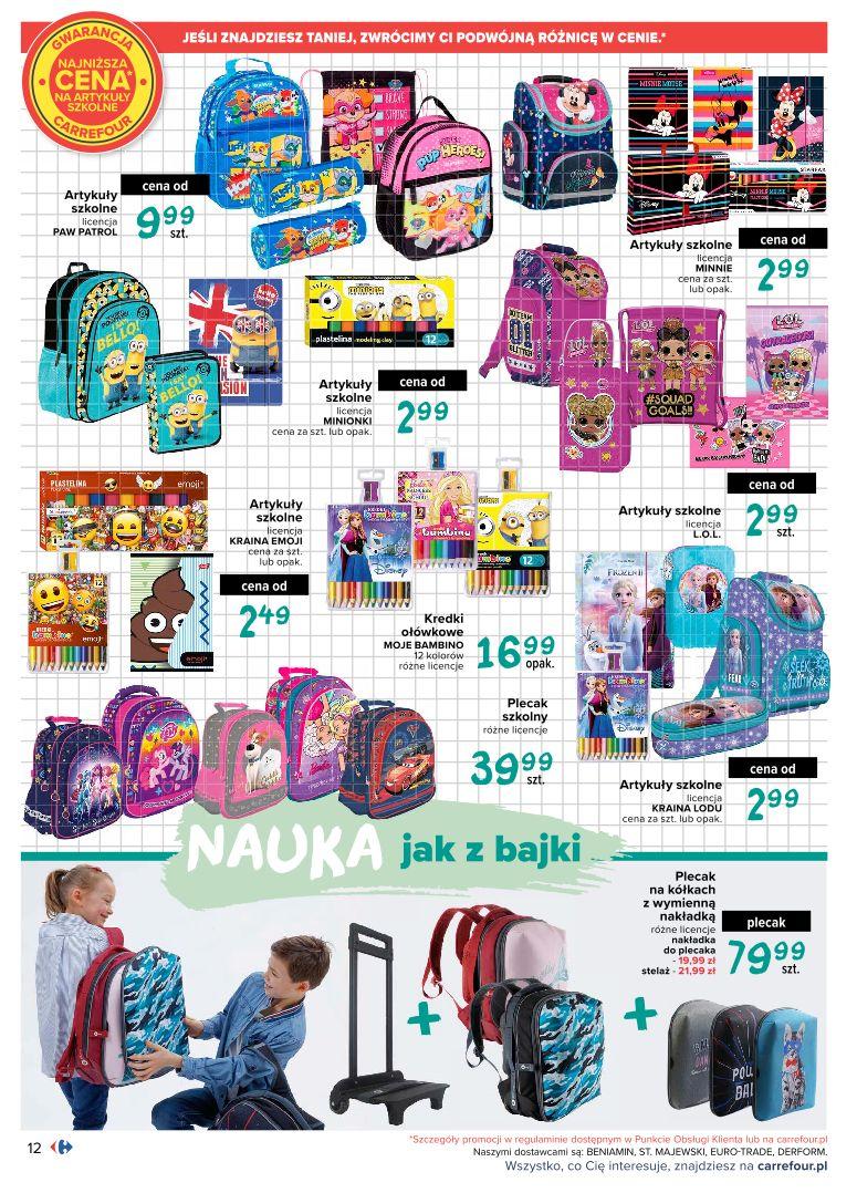 Gazetka promocyjna Carrefour str. 14