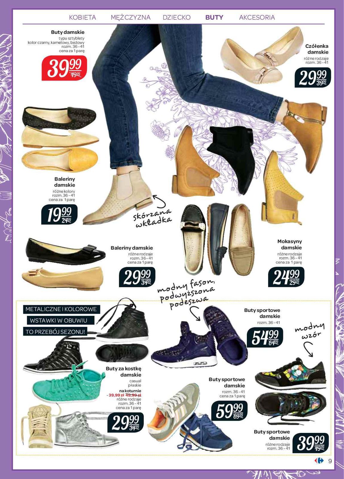 Gazetka promocyjna Carrefour str. 9