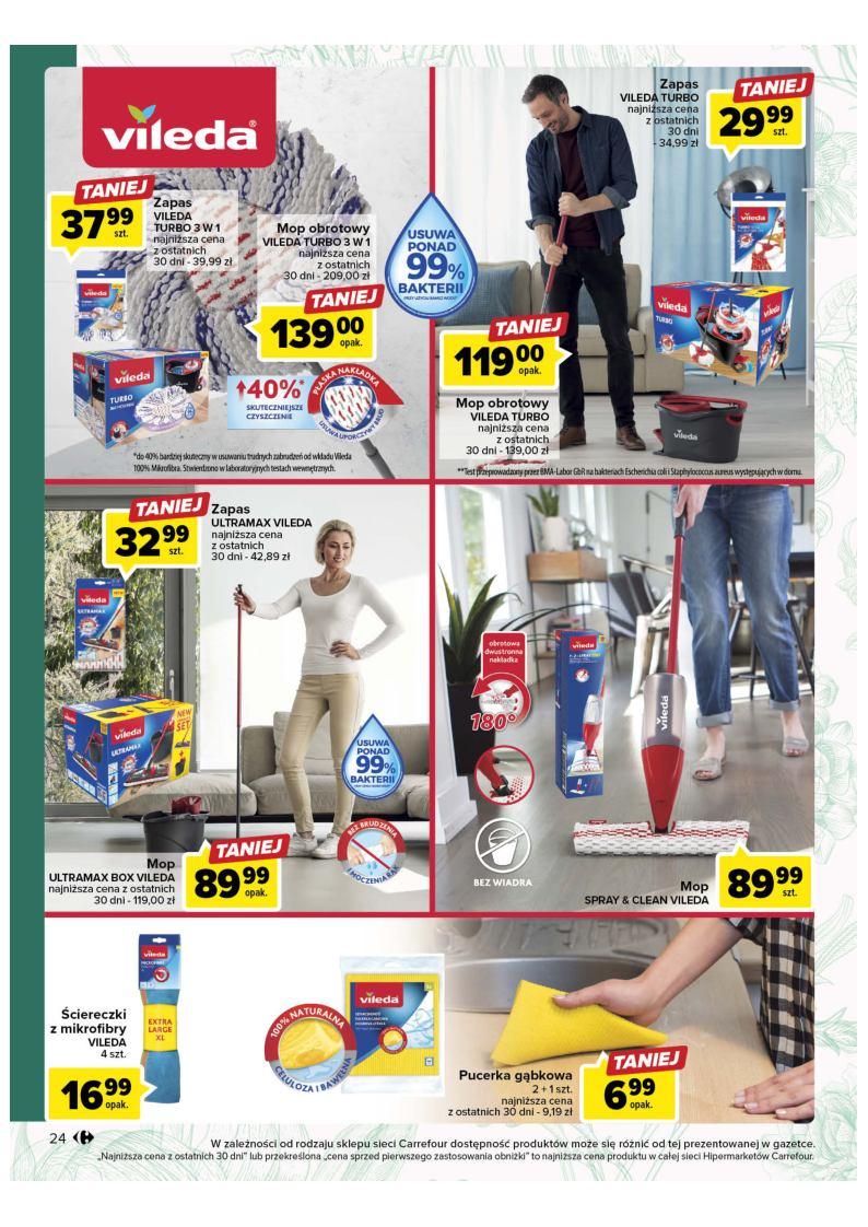 Gazetka promocyjna Carrefour str. 24