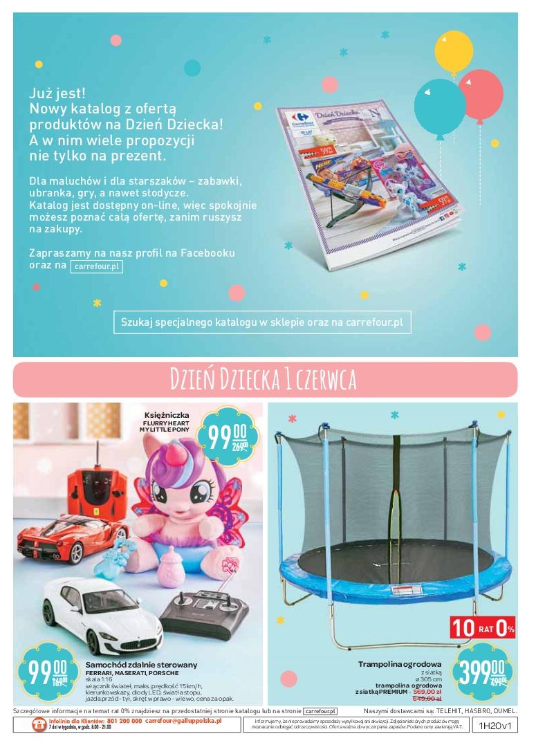 Gazetka promocyjna Carrefour str. 25