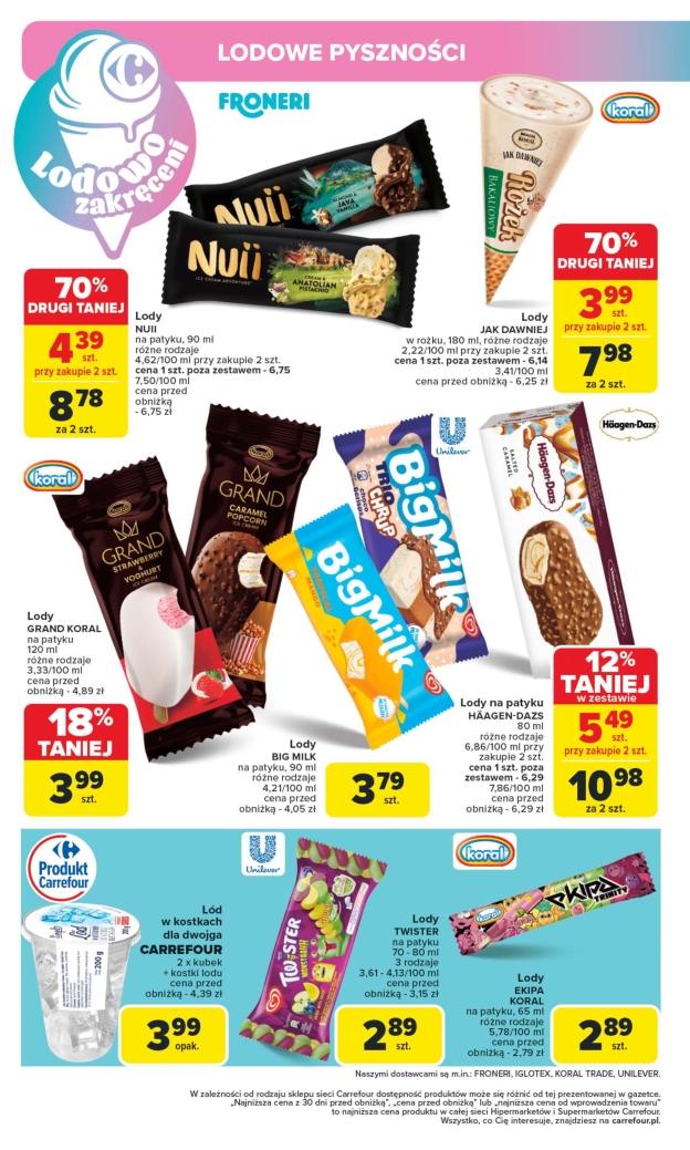Gazetka promocyjna Carrefour str. 28