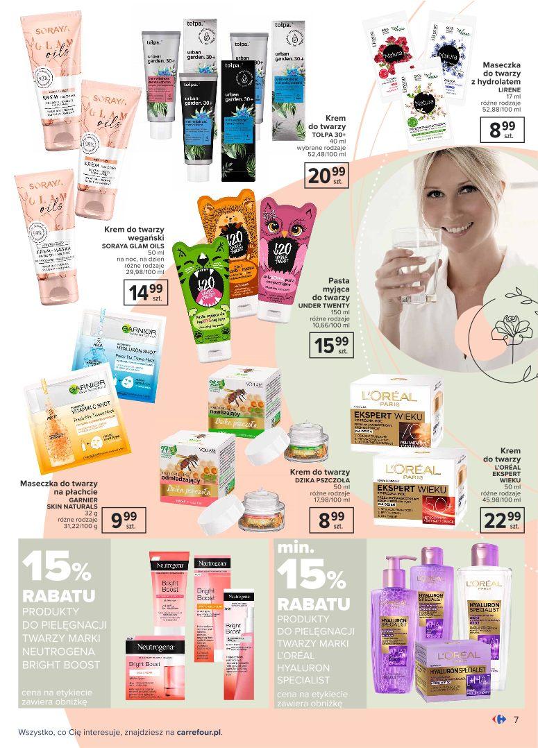 Gazetka promocyjna Carrefour str. 7