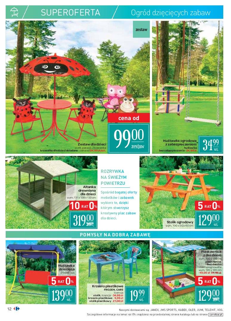 Gazetka promocyjna Carrefour str. 12