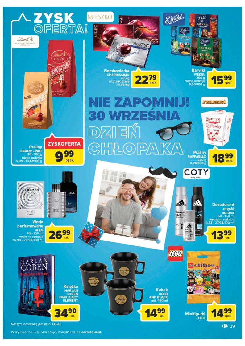 Gazetka promocyjna Carrefour str. 29