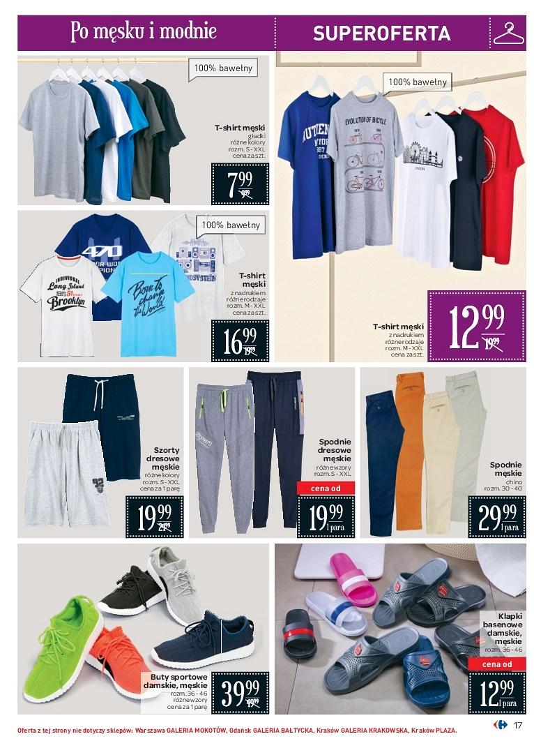 Gazetka promocyjna Carrefour str. 17