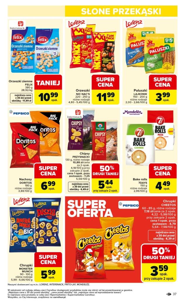 Gazetka promocyjna Carrefour str. 39