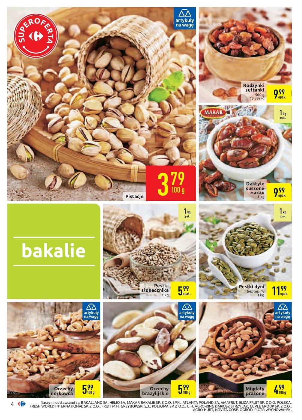 Gazetka promocyjna Carrefour str. 4