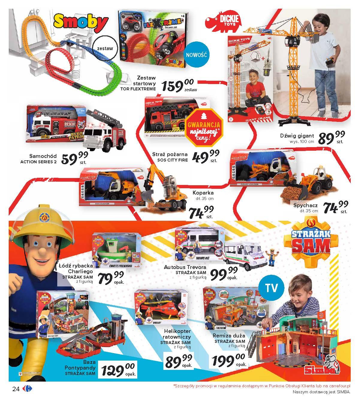 Gazetka promocyjna Carrefour str. 24