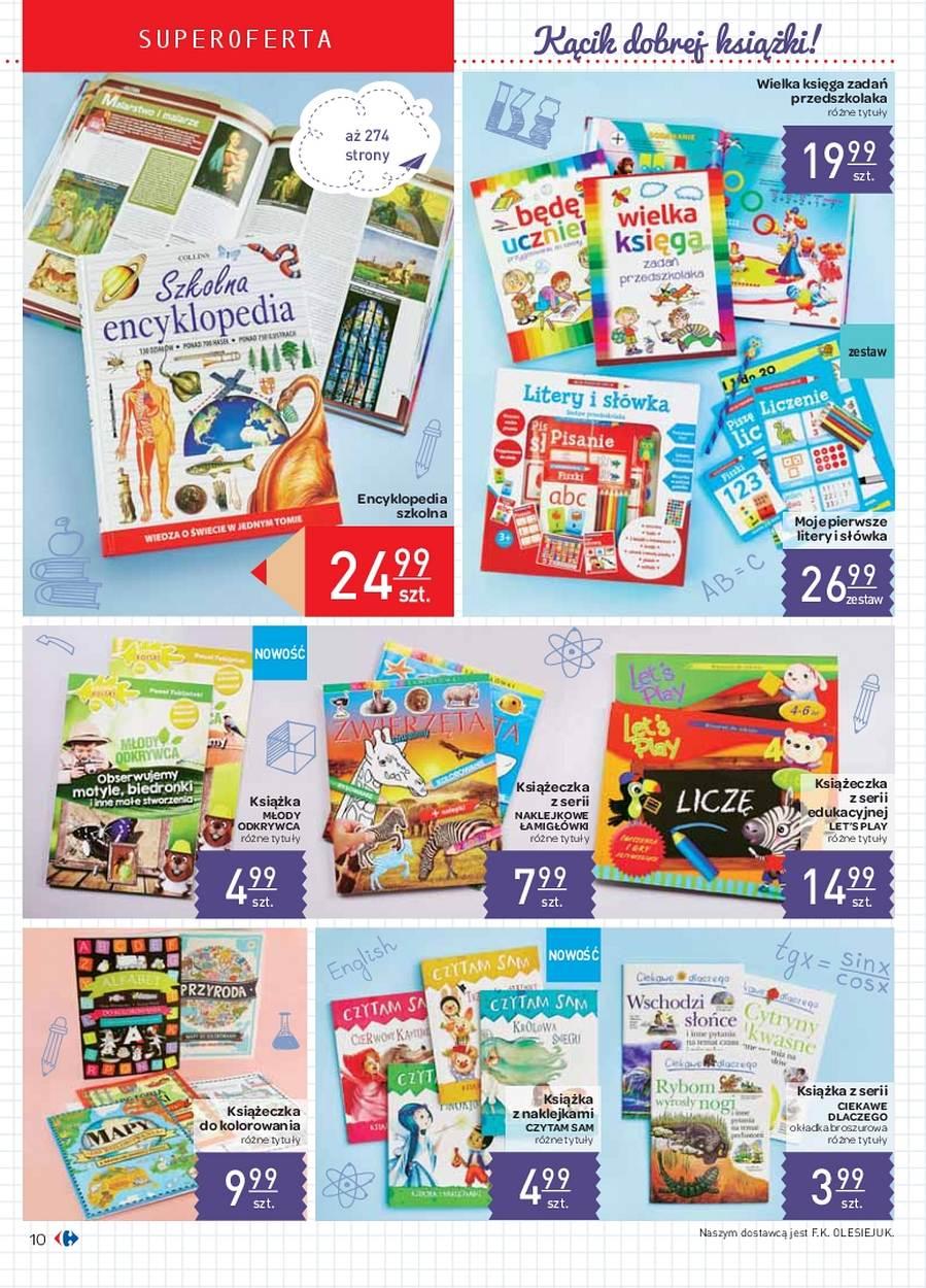 Gazetka promocyjna Carrefour str. 10