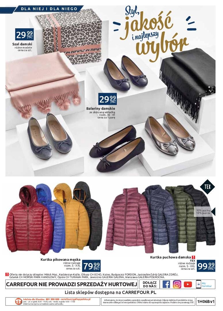 Gazetka promocyjna Carrefour str. 20