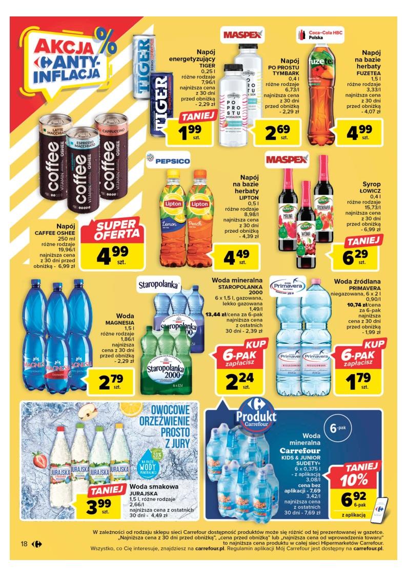 Gazetka promocyjna Carrefour str. 20