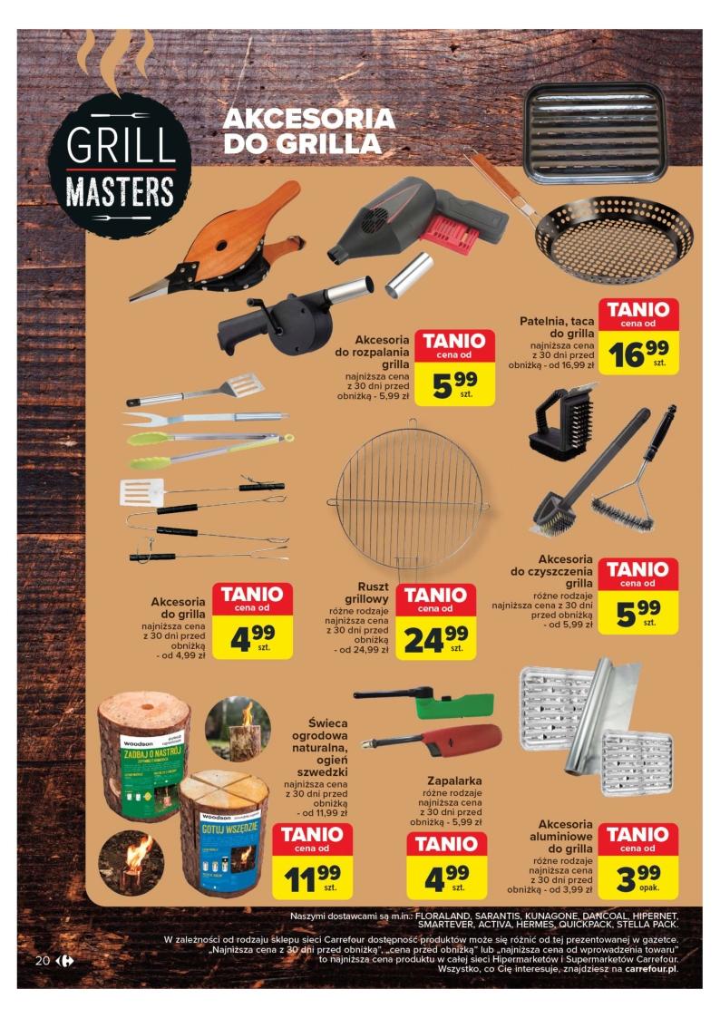 Gazetka promocyjna Carrefour str. 20