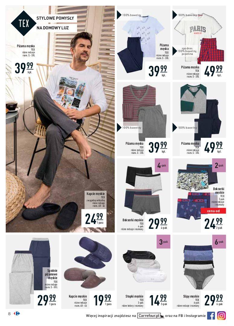 Gazetka promocyjna Carrefour str. 8