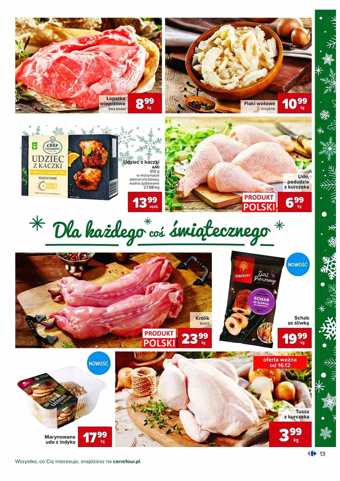 Gazetka promocyjna Carrefour str. 13