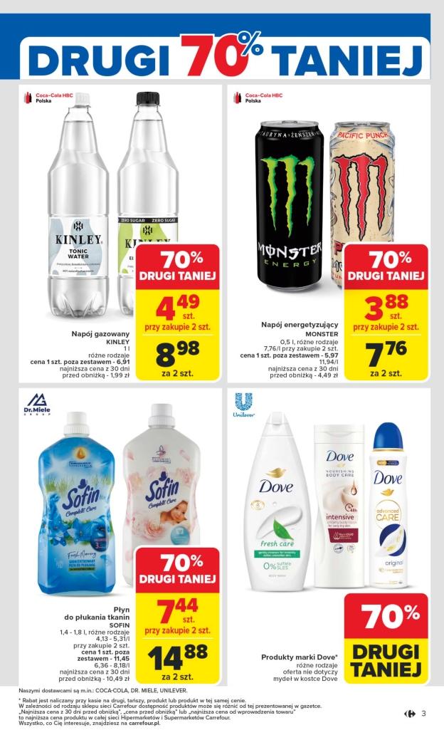 Gazetka promocyjna Carrefour str. 5