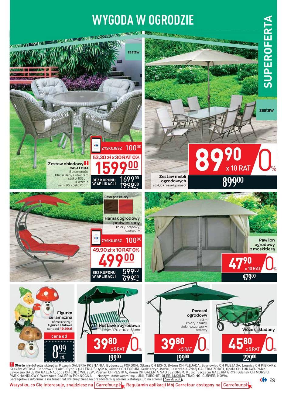 Gazetka promocyjna Carrefour str. 29