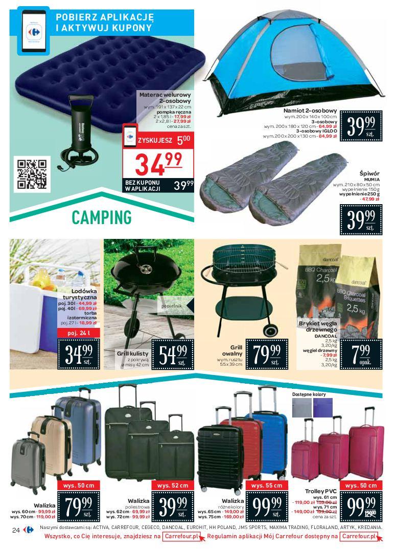 Gazetka promocyjna Carrefour str. 24